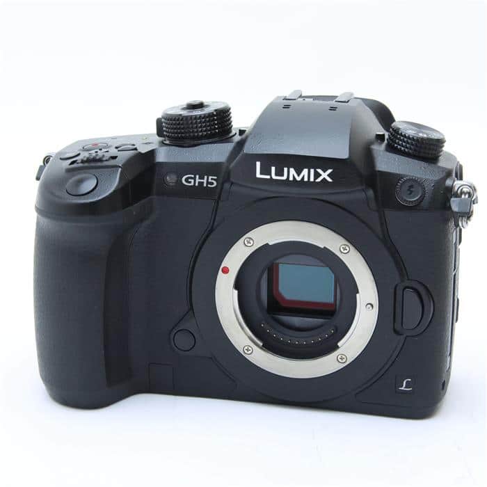 Panasonic LUMIX DC-GH5-K ボディ SDカード V-Log Amazon | 【SDカードセット】パナソニック ミラーレス一眼カメラ