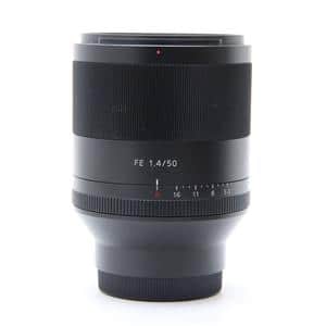 新品)SONY (ソニー) Planar T* FE 50mm F1.4 ZA SEL50F14Z（商品