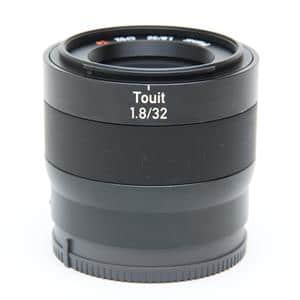 Carl Zeiss (カールツァイス) Touit 32mm F1.8（ソニーE/APS-C用） メイン