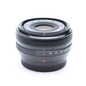 FUJIFILM 富士フイルム XF18mm F2 FUJINON 新品)FUJIFILM (フジフイルム) フジノン XF18mm F2 R（商品ID