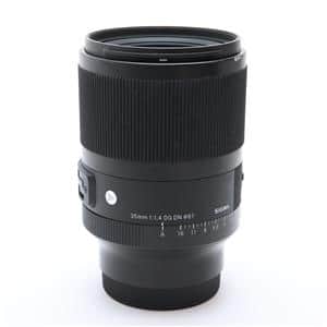 新品)SIGMA (シグマ) Art 35mm F1.4 DG DN (ソニーE用/フルサイズ対応