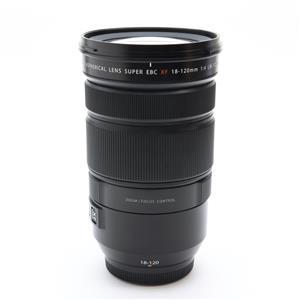 新品)FUJIFILM (フジフイルム) フジノン XF18-120mm F4 LM PZ WR（商品