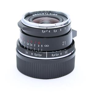 Voigtlander COLOR-SKOPAR 21mm F3.5」の商品検索結果 | デジタル