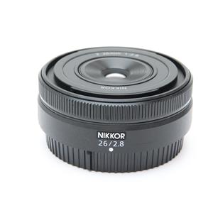 Nikon (ニコン) NIKKOR Z 26mm F2.8 メイン