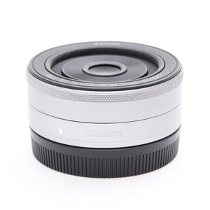 Canon (キヤノン) EF-M22mm F2 STM シルバー」の商品検索結果