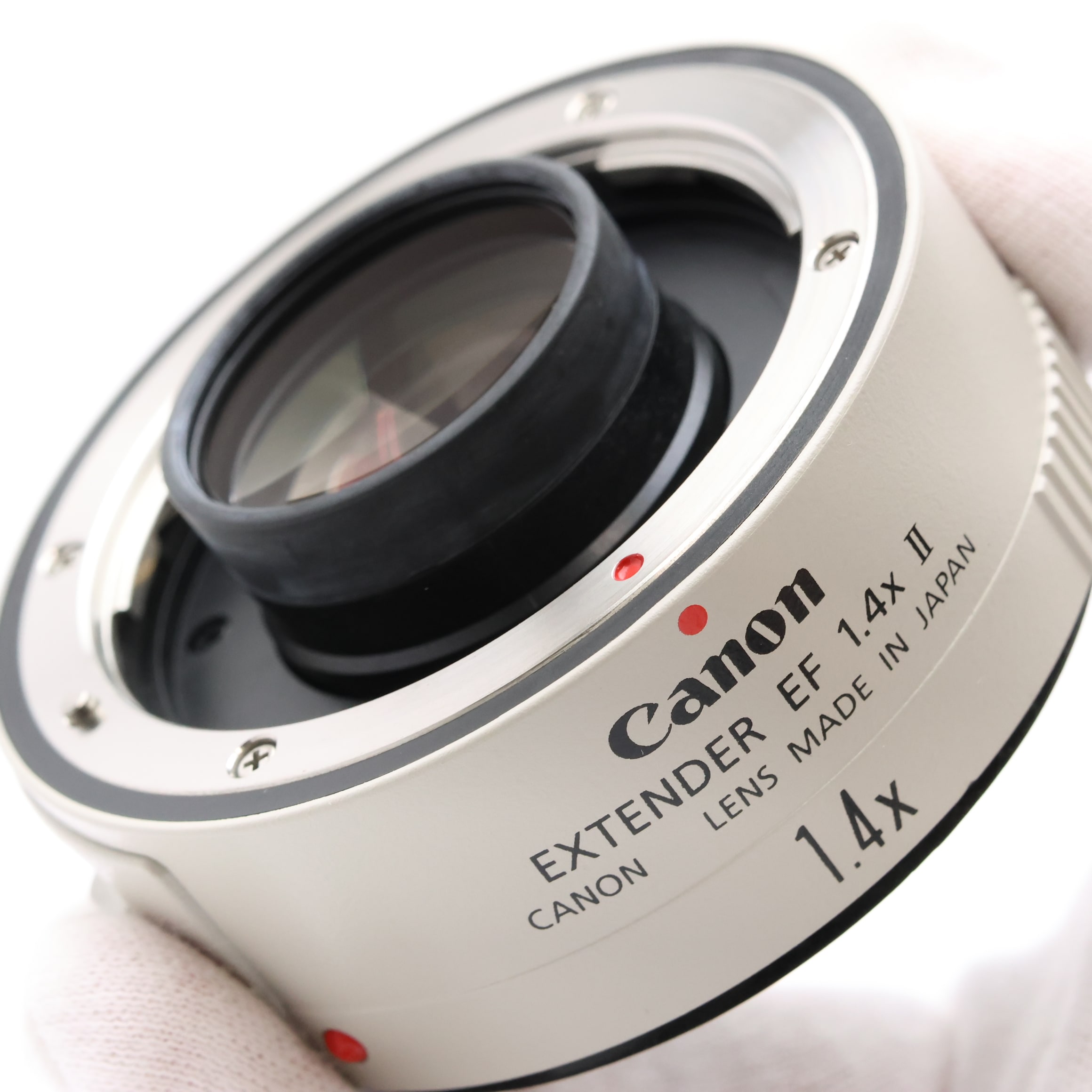 中古)Canon (キヤノン) エクステンダー EF1.4X II（商品ID