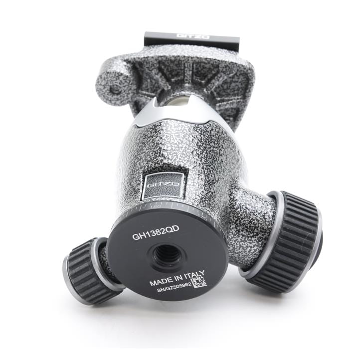 中古)GITZO (ジッツオ) センターボール雲台1型QD GH1382QD（商品ID
