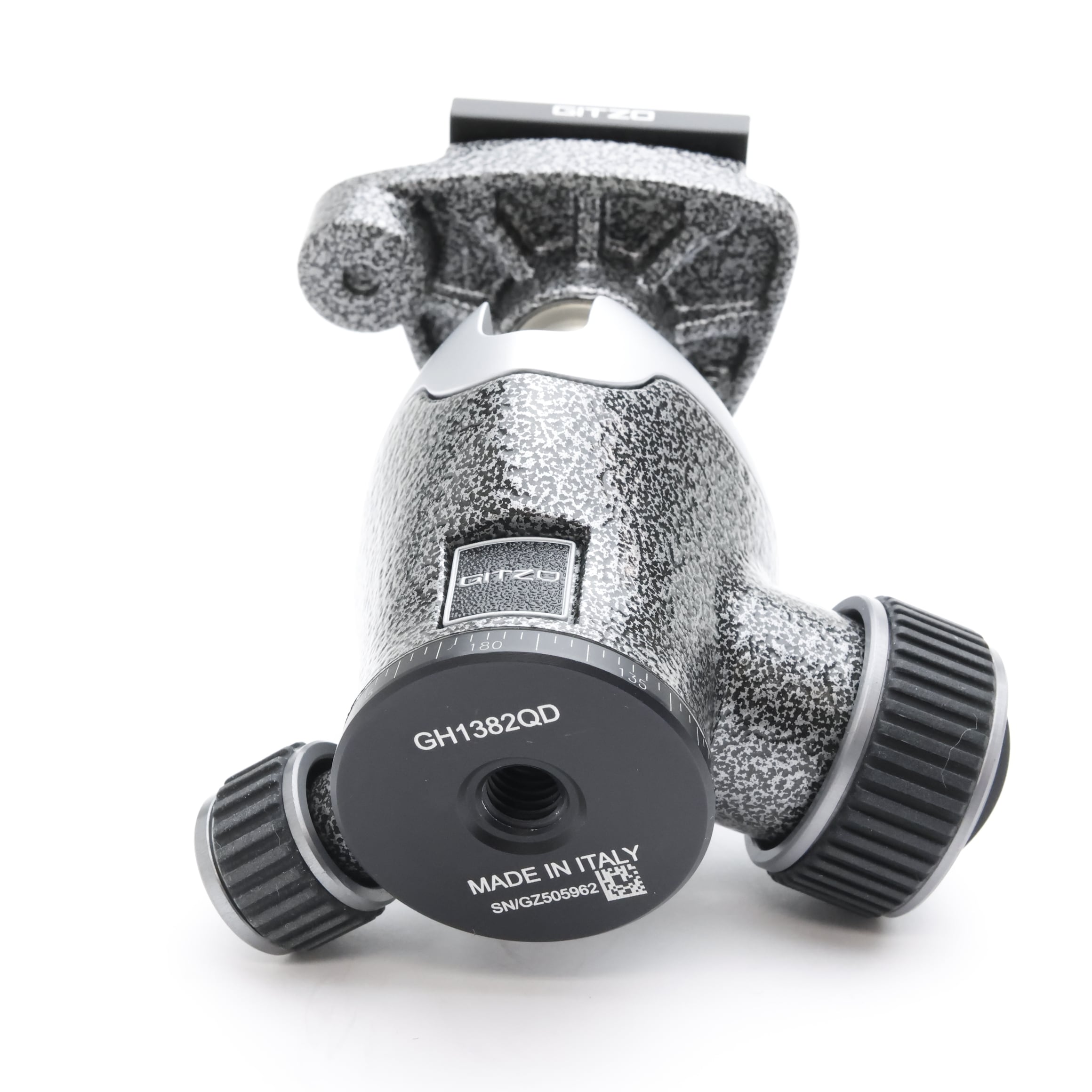 中古)GITZO (ジッツオ) センターボール雲台1型QD GH1382QD（商品ID