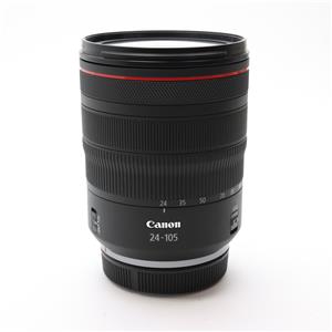 新品)Canon (キヤノン) RF24-105mm F4L IS USM（商品ID：4549292115611