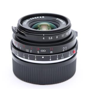 Voigtlander Color skopar 21mm F4」の商品検索結果 | デジタルカメラ