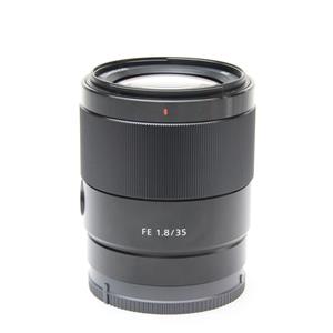 新品)SONY (ソニー) FE 35mm F1.8 SEL35F18F（商品ID：4548736099838