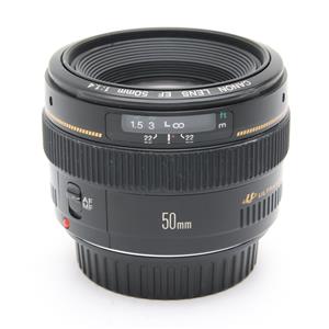 Canon (キヤノン) EF50mm F1.4 USM メイン