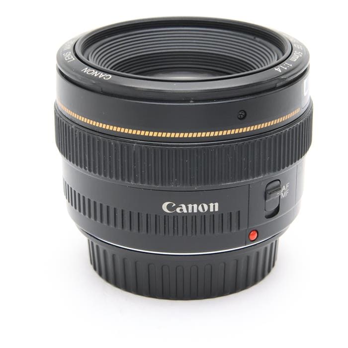 中古)Canon (キヤノン) EF50mm F1.4 USM（商品ID：3717030806492）詳細