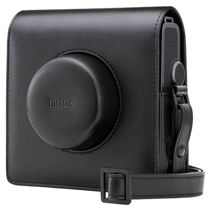 新品)FUJIFILM (フジフイルム) instax WIDE Evo カメラケース ブラック