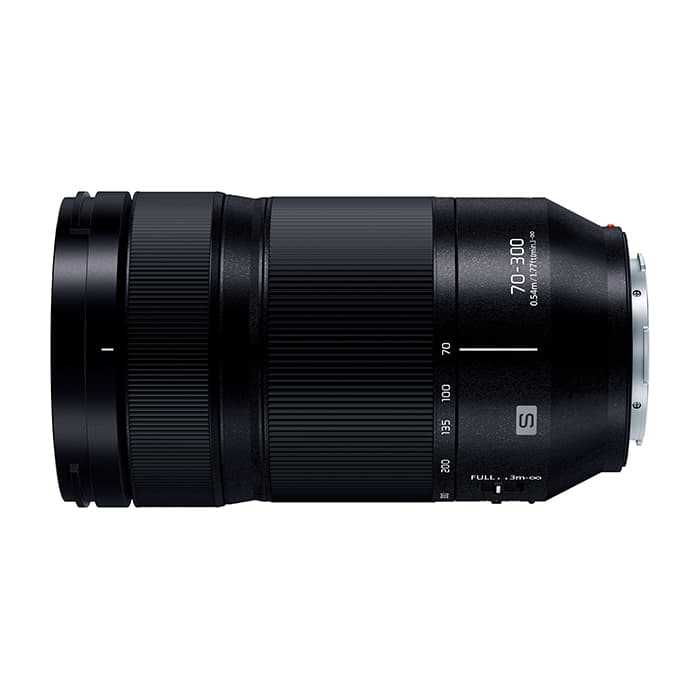 新品)Panasonic (パナソニック) LUMIX S 70-300mm F4.5-5.6 MACRO