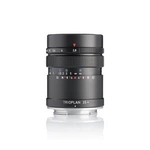 Meyer Optik Gorlitz（マイヤー オプティク ゲルリッツ） Trioplan 35mm F2.8（ソニーE用/フルサイズ対応） メイン