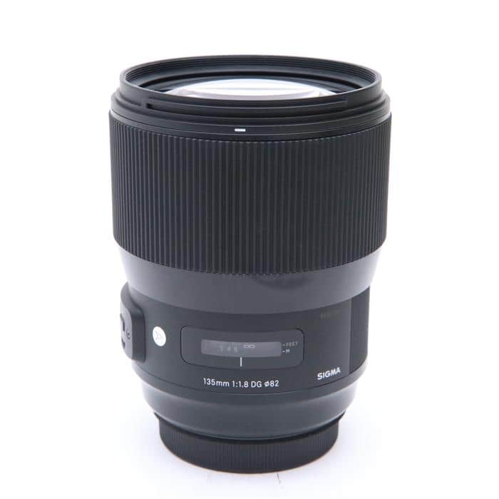 中古)SIGMA (シグマ) Art 135mm F1.8 DG HSM (キヤノンEF用)(商品ID