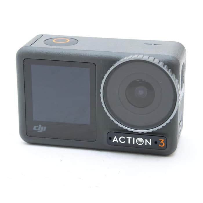 Dji OSUMO ACTION 美品中古 128GマイクロSDカード付き((中古 Dji OSUMO ACTION 美品中古 128GマイクロSDカード付き((中古