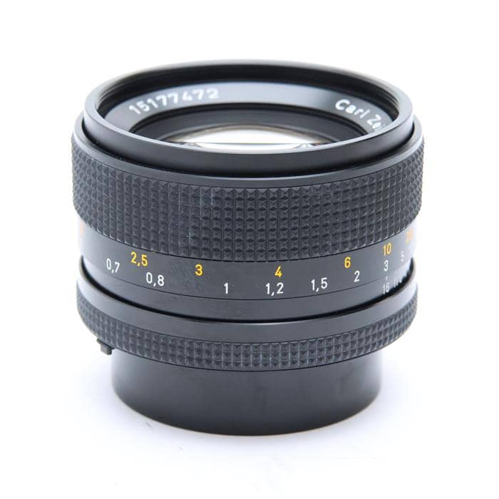 中古)CONTAX (コンタックス) Planar T*50mm F1.4 MM(商品ID 中古)CONTAX (コンタックス) Planar T*50mm F1.4 MM(商品ID