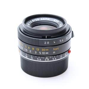 中古)Leica (ライカ) エルマリート M28mm F2.8 ASPH.（フード