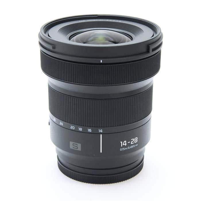 LUMIX S 14-28mm F4-5.6 MACRO