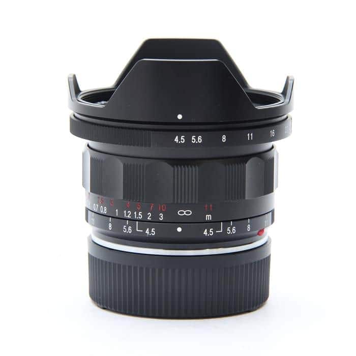 SUPER WIDE-HELIAR 15mm F4.5 Aspherical III VM(ライカM用)