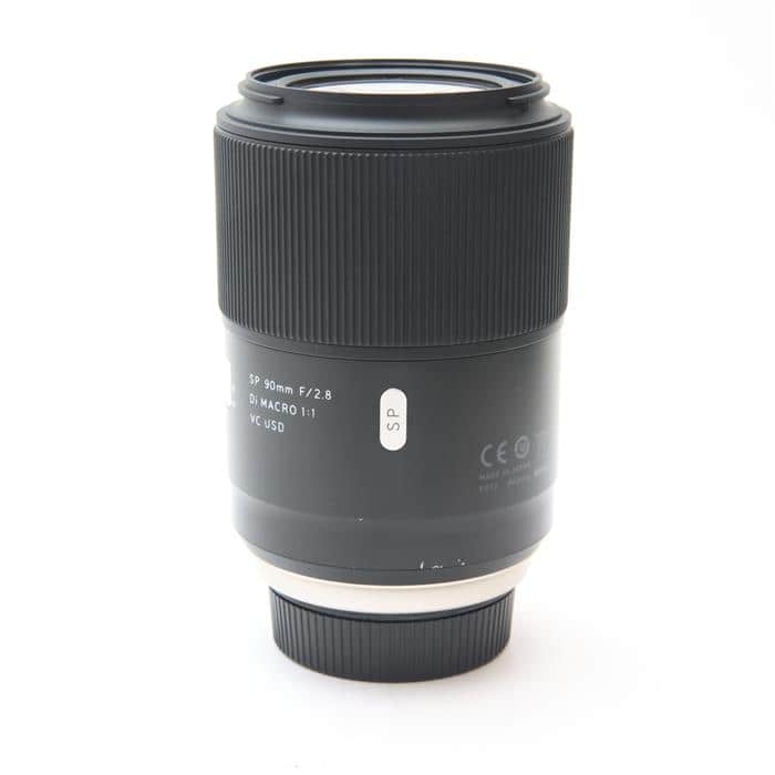 SP 90mm F2.8 Di MACRO 1:1 VC USD/Model F017N(ニコンF用)