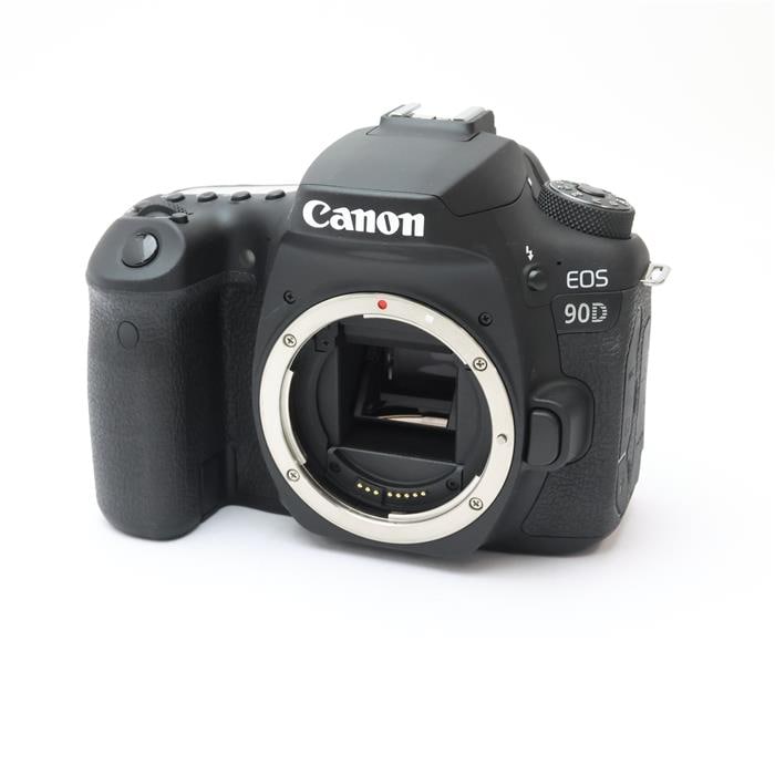 中古)Canon (キヤノン) EOS 90D ボディ（商品ID：3717021452493