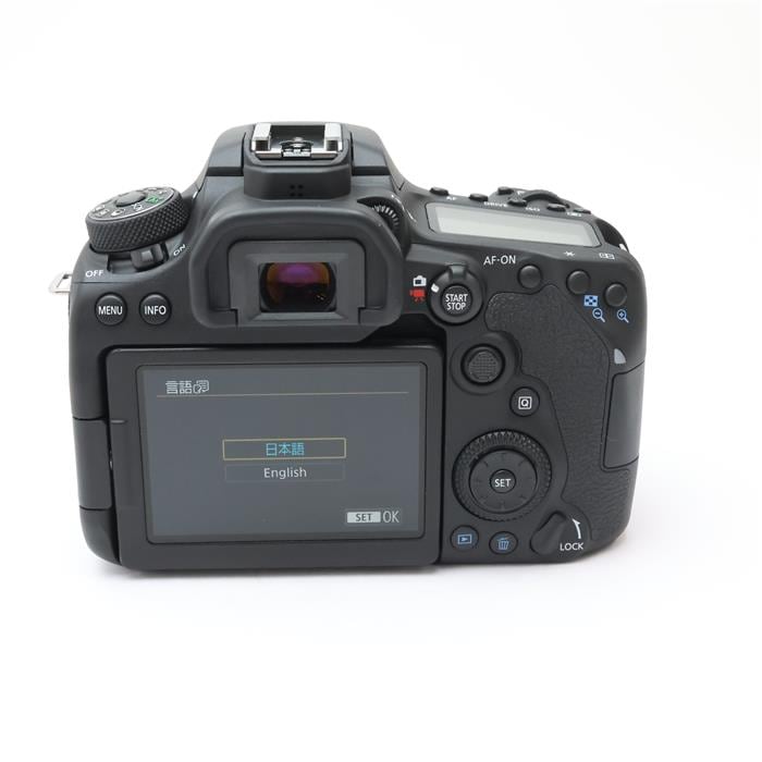 中古)Canon (キヤノン) EOS 90D ボディ（商品ID：3717021452493