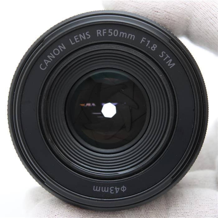 RF50mm F1.8 STM