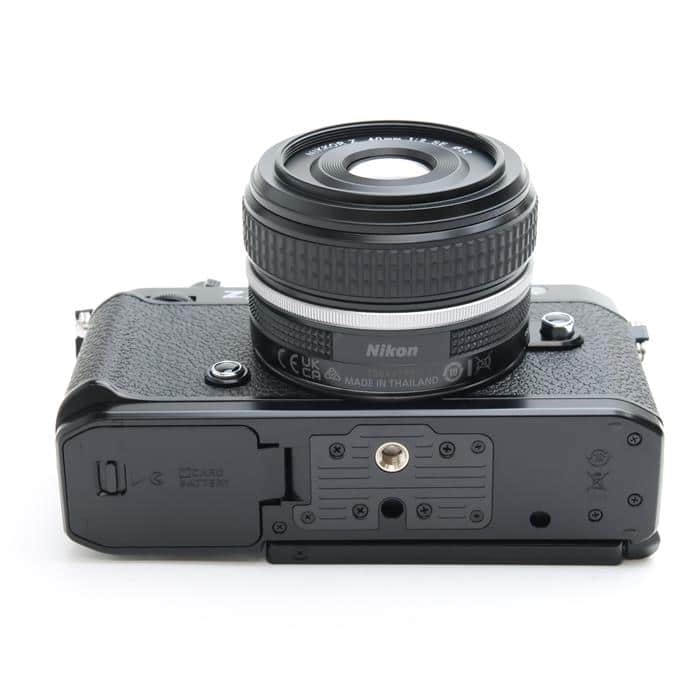 Z f Z 40mm F2(Special Edition)レンズキット