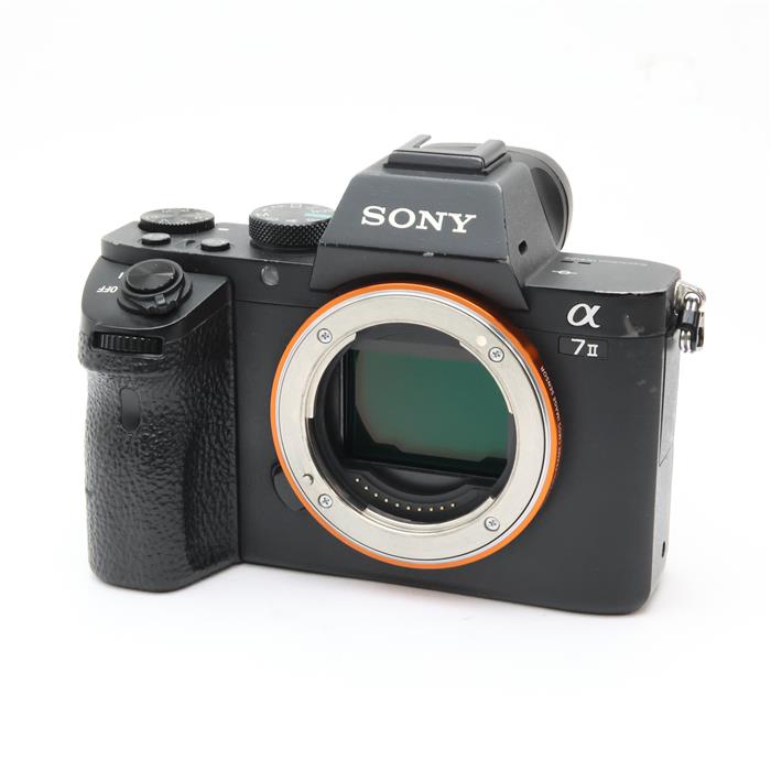 ソニー α7II ILCE-7M2 ボディ 中古)SONY (ソニー) α7II ボディ ILCE-7M2（商品ID：3717022215493