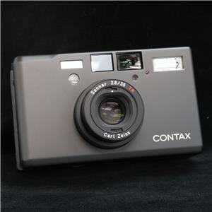 contax (コンタックス) t3 チタンブラック」の商品検索結果 | デジタル