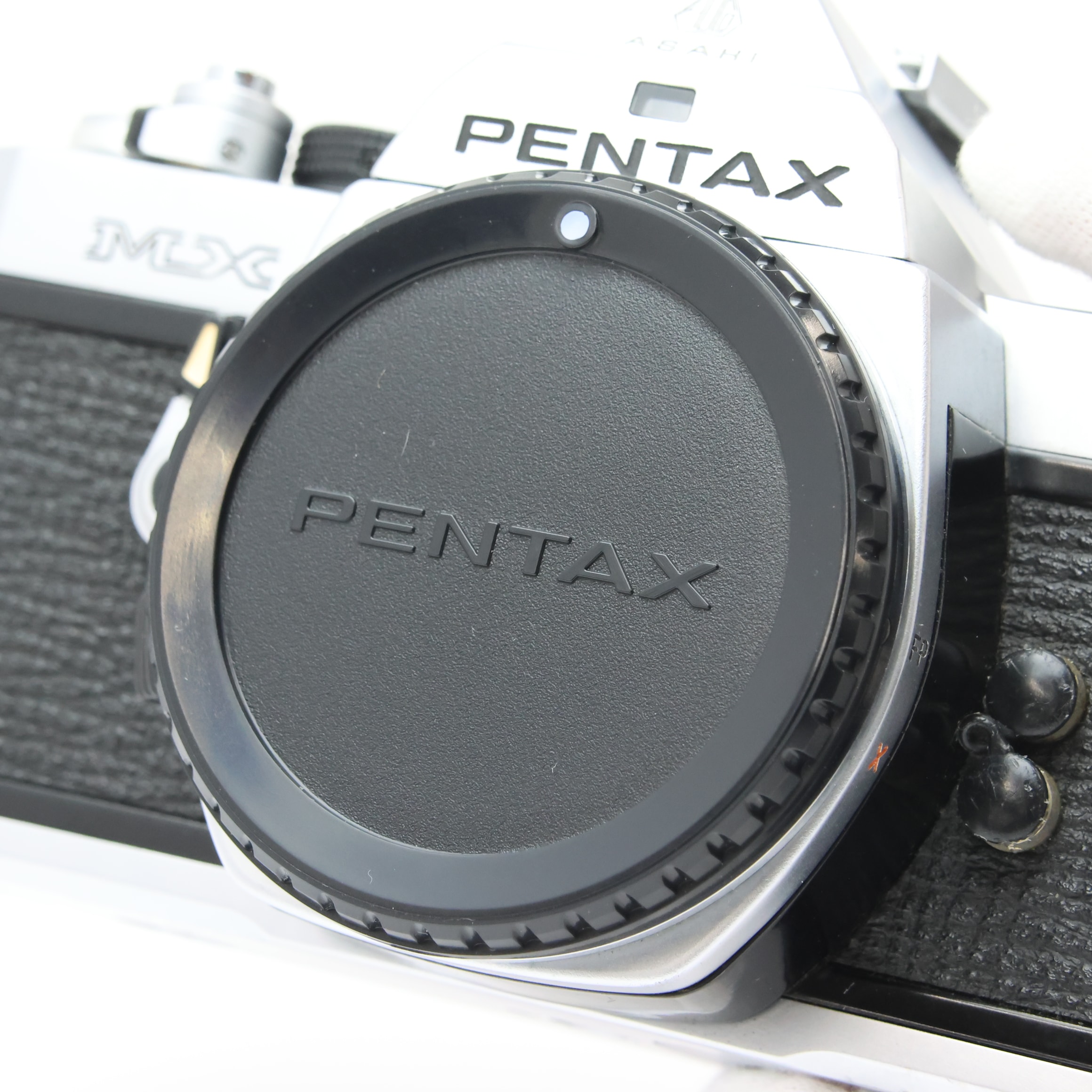 中古)PENTAX (ペンタックス) MX（商品ID：3717022682493）詳細ページ