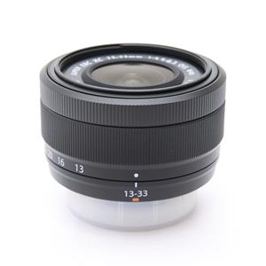 新品)FUJIFILM (フジフイルム) フジノン XC13-33mm F3.5-6.3 OIS（商品