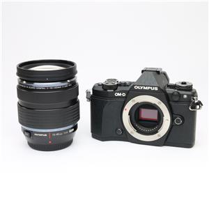 OLYMPUS OM-D E-M5 MarkII レンズキット」の商品検索結果 | デジタル