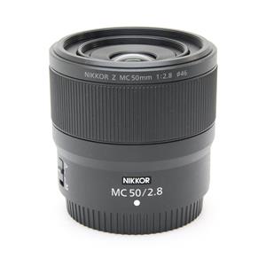 Nikon (ニコン) NIKKOR Z MC 50mm F2.8 メイン