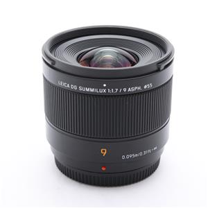 新品)Panasonic (パナソニック) LEICA DG SUMMILUX 9mm F1.7 ASPH. H