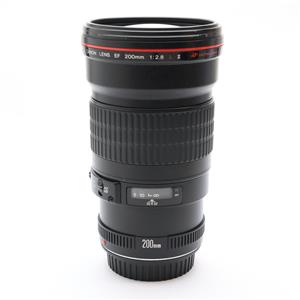 中古)Canon (キヤノン) EF200mm F2.8L II USM（商品ID：3717022605096
