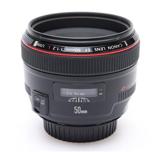 Canon (キヤノン) EF50mm F1.2L USM」の商品検索結果 | デジタルカメラ