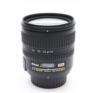Nikon AF-S DX ED 18-70mm F3.5-4.5 G」「交換レンズ」「Nikon」の商品