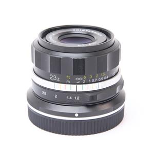 Voigtlander NOKTON D23mm F1.2 Aspherical zマウント」の商品検索結果