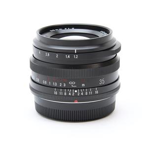 新品)Voigtlander (フォクトレンダー) NOKTON 35mm F1.2 X-mount