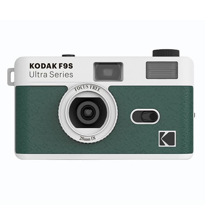 新品)Kodak (コダック) ULTRA F9S グリーン（商品ID：4897120490493