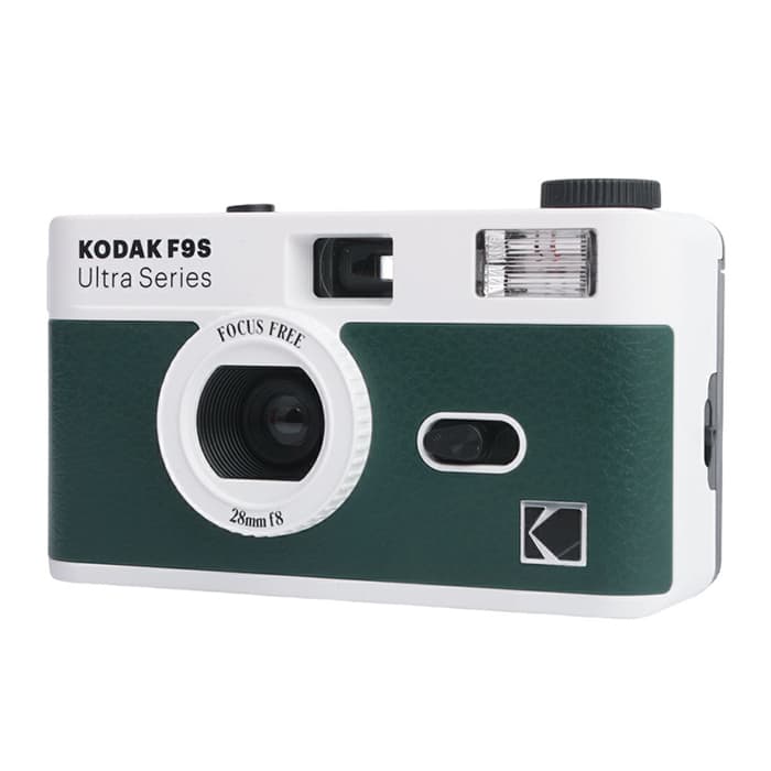 新品)Kodak (コダック) ULTRA F9S グリーン（商品ID：4897120490493