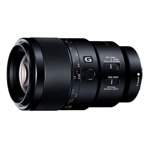 極美品 SONY FE90mm F2.8 macro G SEL90M28G