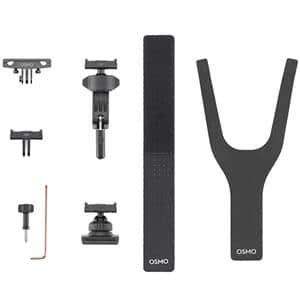 DJI（ディージェイアイ） Osmo Action ロードサイクリングアクセサリーキット CA2051 メイン