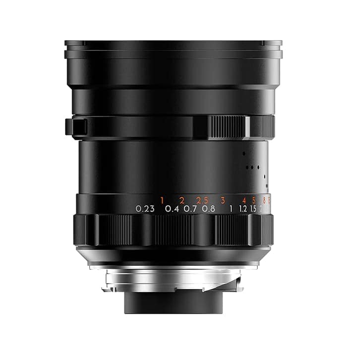 新品)Thypoch（タイポッシュ） Simera 21mm F1.4（ライカM用