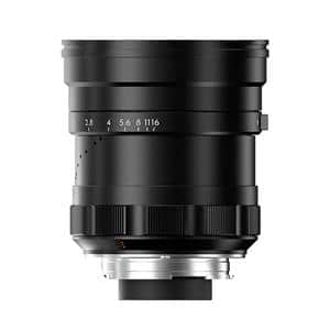 Thypoch（タイポッシュ） Simera 21mm F1.4（ライカM用） ブラック