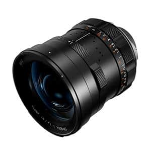 Thypoch（タイポッシュ） Simera 21mm F1.4（ライカM用） ブラック